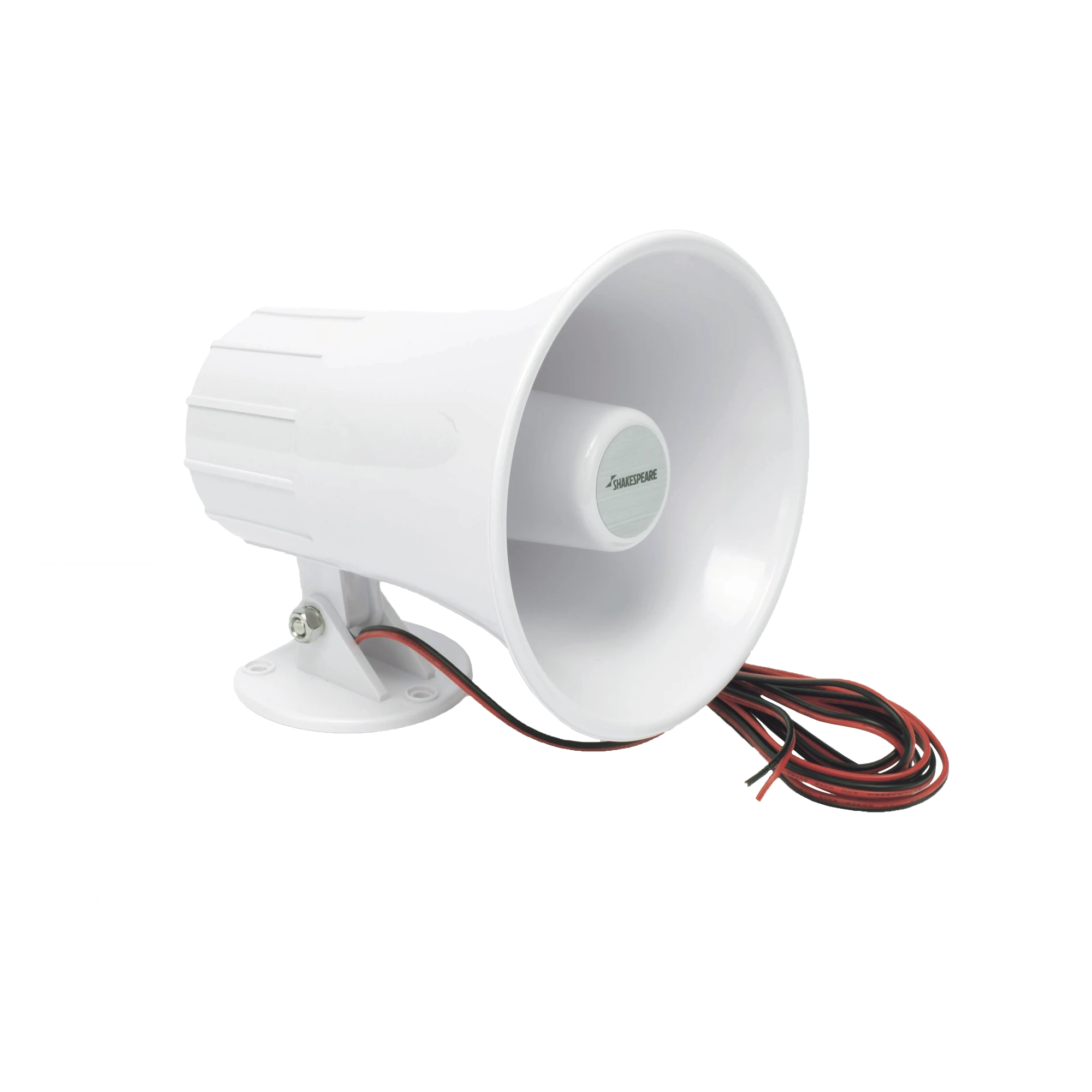 ALTAVOZ MARINO DE 15 W A 4 OHMS PARA USO EXTERIOR E INTERIOR.-Accesorios para ICOM-SHAKESPEARE-Bsai Seguridad & Controles