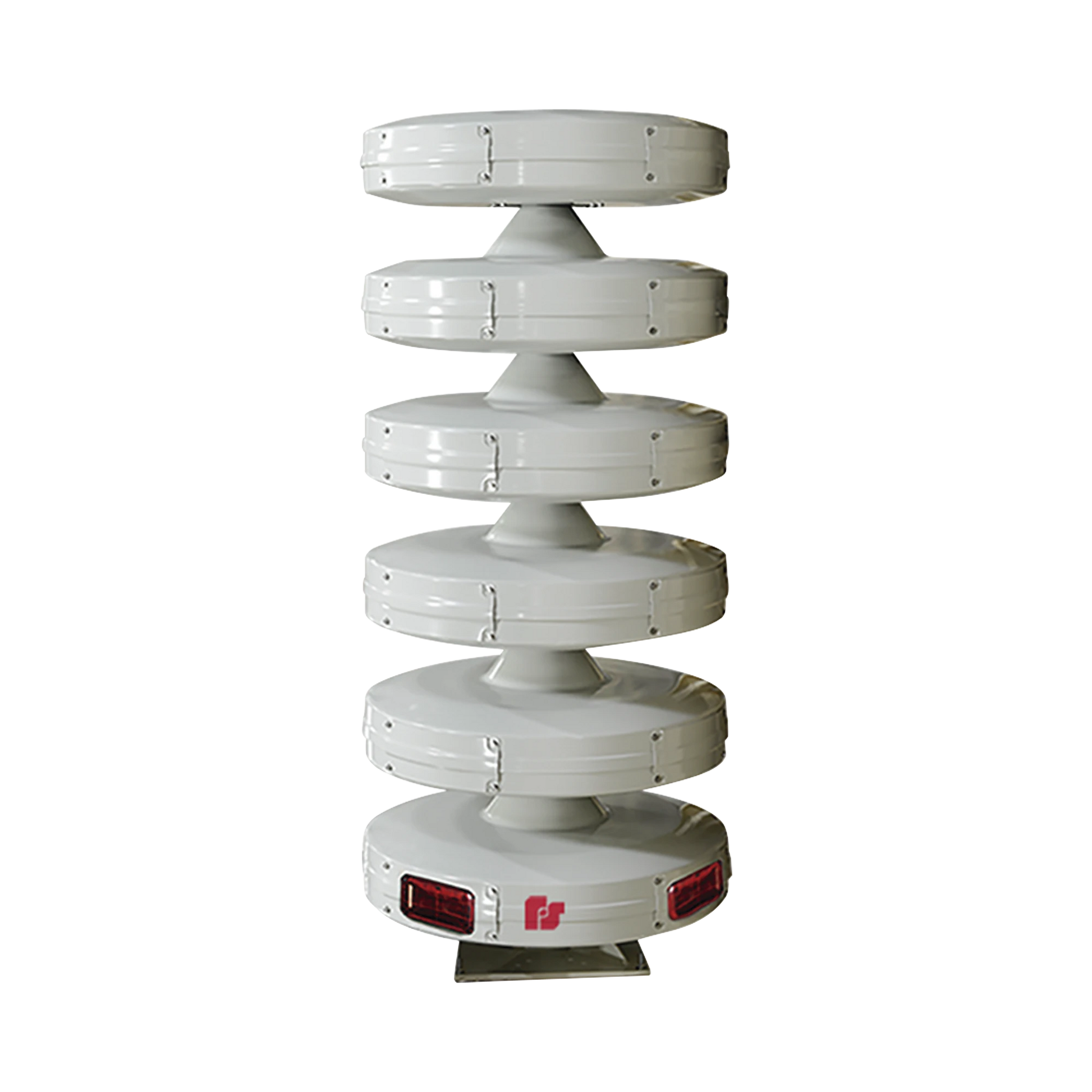 ALTAVOZ OMNIDIRECCIONAL DE ALTA POTENCIA, MODULATOR, 3200W, 124 DBC-Sirenas / Bocinas / Controladores-FEDERAL SIGNAL INDUSTRIAL-Bsai Seguridad & Controles