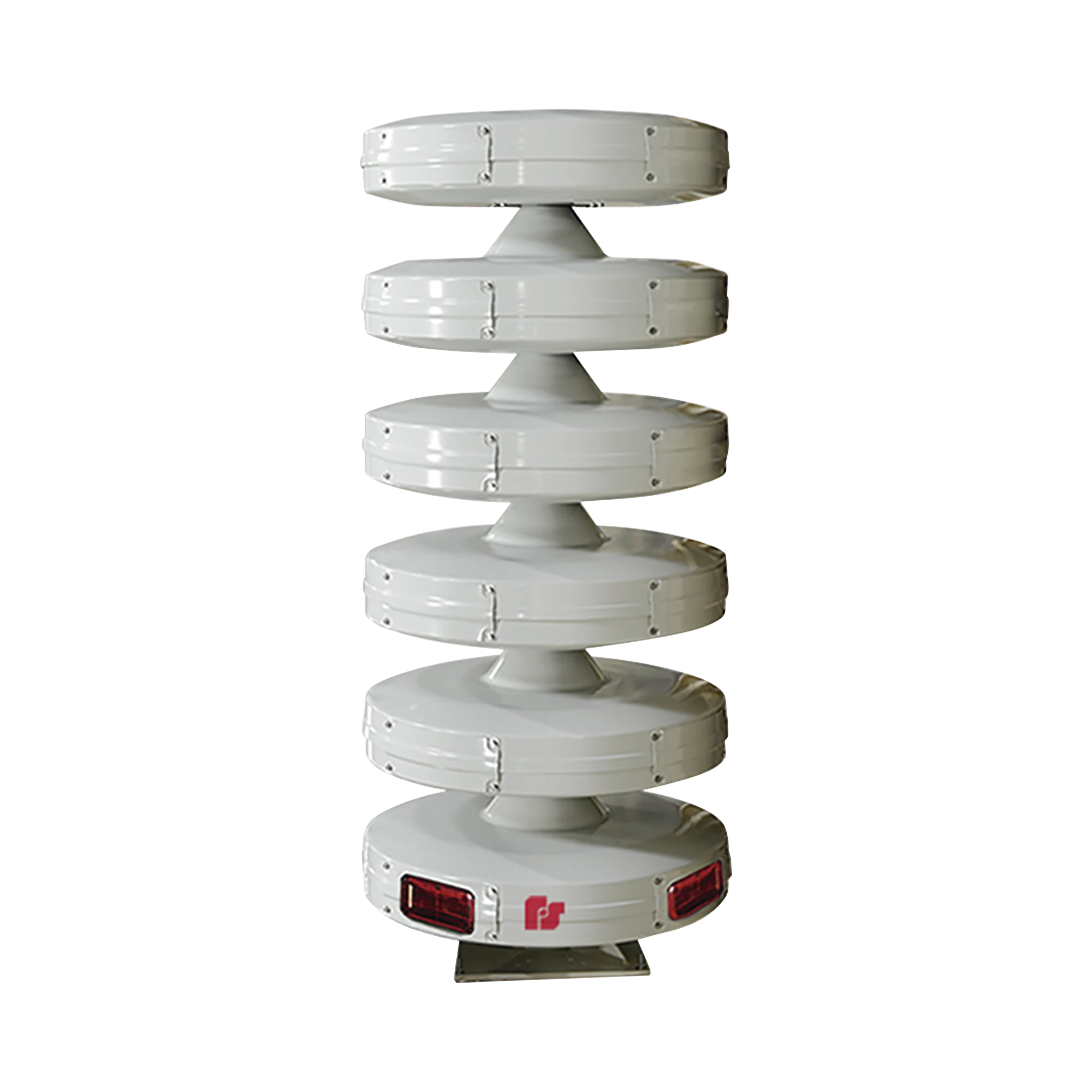 ALTAVOZ OMNIDIRECCIONAL DE ALTA POTENCIA, MODULATOR, 3200W, 124 DBC-Sirenas / Bocinas / Controladores-FEDERAL SIGNAL INDUSTRIAL-Bsai Seguridad & Controles