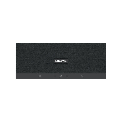 ALTAVOZ Y MICRÓFONO PORTÁTIL / BLUETOOTH / CONEXIÓN USB / 2 MICRÓFONOS DE 5W / SALAS MEDIANAS / BOTONES TOUCH / LINKVIL-VoIP - Telefonía IP - Videoconferencia-FANVIL-CS40L-Bsai Seguridad & Controles