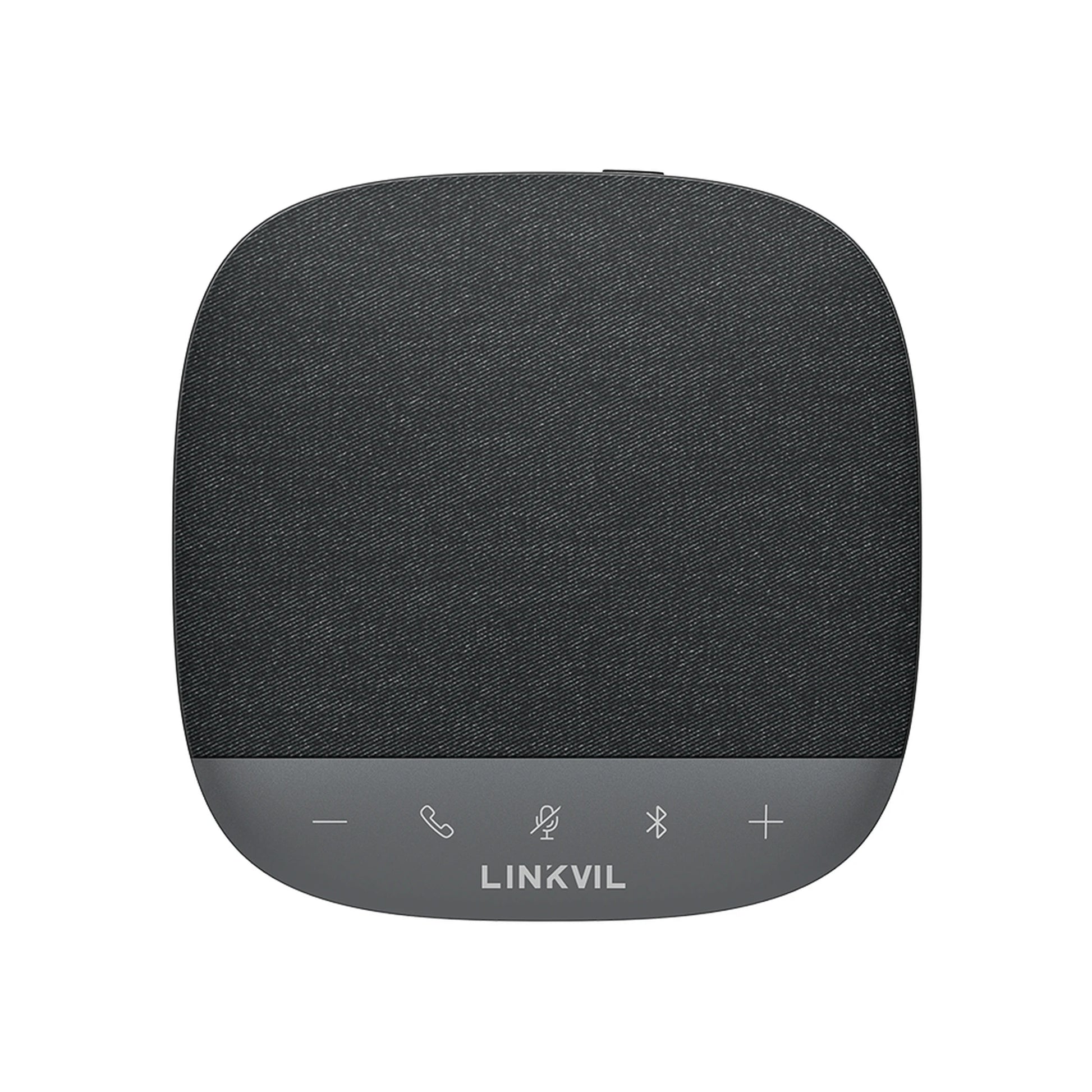 ALTAVOZ Y MICRÓFONO PORTÁTIL / BLUETOOTH / CONEXIÓN USB / 3 MICRÓFONOS DE 3W / SALAS PEQUEÑAS O REUNIONES PERSONALES / BOTONES TOUCH / LINKVIL-VoIP - Telefonía IP - Videoconferencia-FANVIL-Bsai Seguridad & Controles