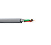 CABLE PARA SEGURIDAD Y SONIDO BELDEN 5202FE 008500 FORRO PVC GRIS CMR RISER 4C/16AWG 4 CONDUCTORES CALIBRE 16 AWG MULTIFILAR 100% COBRE BLINDADO USO INTERIOR ESPECIAL PARA APLICACIONES SISTEMAS DE SEGURIDAD, INTERCOMUNICADOR/PA, AUDIO / ALTAVOZ, CONTRO...-Audio / Control / Intrusi&oacute;n-BELDEN-Bsai Seguridad & Controles