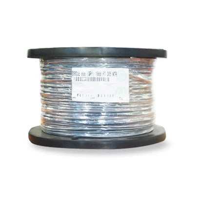 CABLE PARA SEGURIDAD Y SONIDO BELDEN 5502UE 0081000 FORRO PVC GRIS CMR RISER 4C/22AWG 4 CONDUCTORES CALIBRE 22 AWG MULTIFILAR 100% COBRE USO INTERIOR ESPECIAL PARA APLICACIONES SISTEMAS DE SEGURIDAD, INTERCOMUNICADOR / PA, AUDIO/ ALTAVOZ, CONTROLES CON...-Audio / Control / Intrusión-BELDEN-Bsai Seguridad & Controles