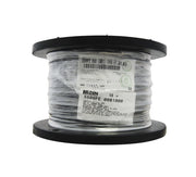 CABLE PARA SEGURIDAD Y SONIDO BELDEN 5500FE 0081000 FORRO PVC GRIS CMR RISER 2C/22AWG 2 CONDUCTORES CALIBRE 22 AWG BLINDADO 100% COBRE MULTIFILAR USO INTERIOR ESPECIAL PARA APLICACIONES SISTEMAS DE SEGURIDAD, INTERCOMUNICADOR / AUDIO / ALTAVOZ, ENTORNO...-Audio / Control / Intrusi&oacute;n-BELDEN-Bsai Seguridad & Controles