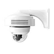 ALTAVOZ| REPELENTE DE ARAÑAS| COMPATIBLE CON CAMARAS DOMO Y FISHEYE DE IDIS |UTILIZAR DAWM2200 PARA MONTAJE EN PARED-Accesorios Generales-IDIS-Bsai Seguridad & Controles