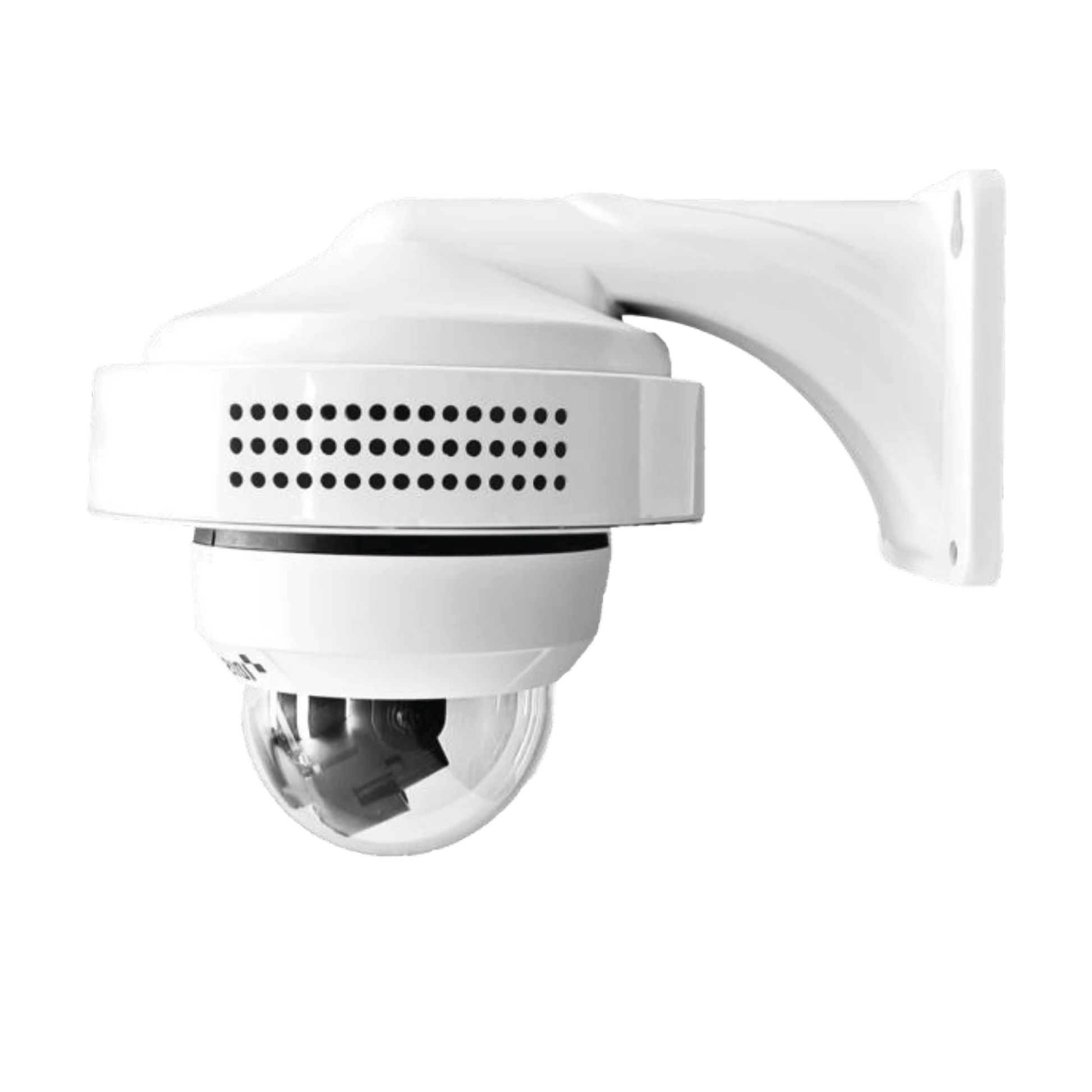 ALTAVOZ| REPELENTE DE ARAÑAS| COMPATIBLE CON CAMARAS DOMO Y FISHEYE DE IDIS |UTILIZAR DAWM2200 PARA MONTAJE EN PARED-Accesorios Generales-IDIS-Bsai Seguridad & Controles