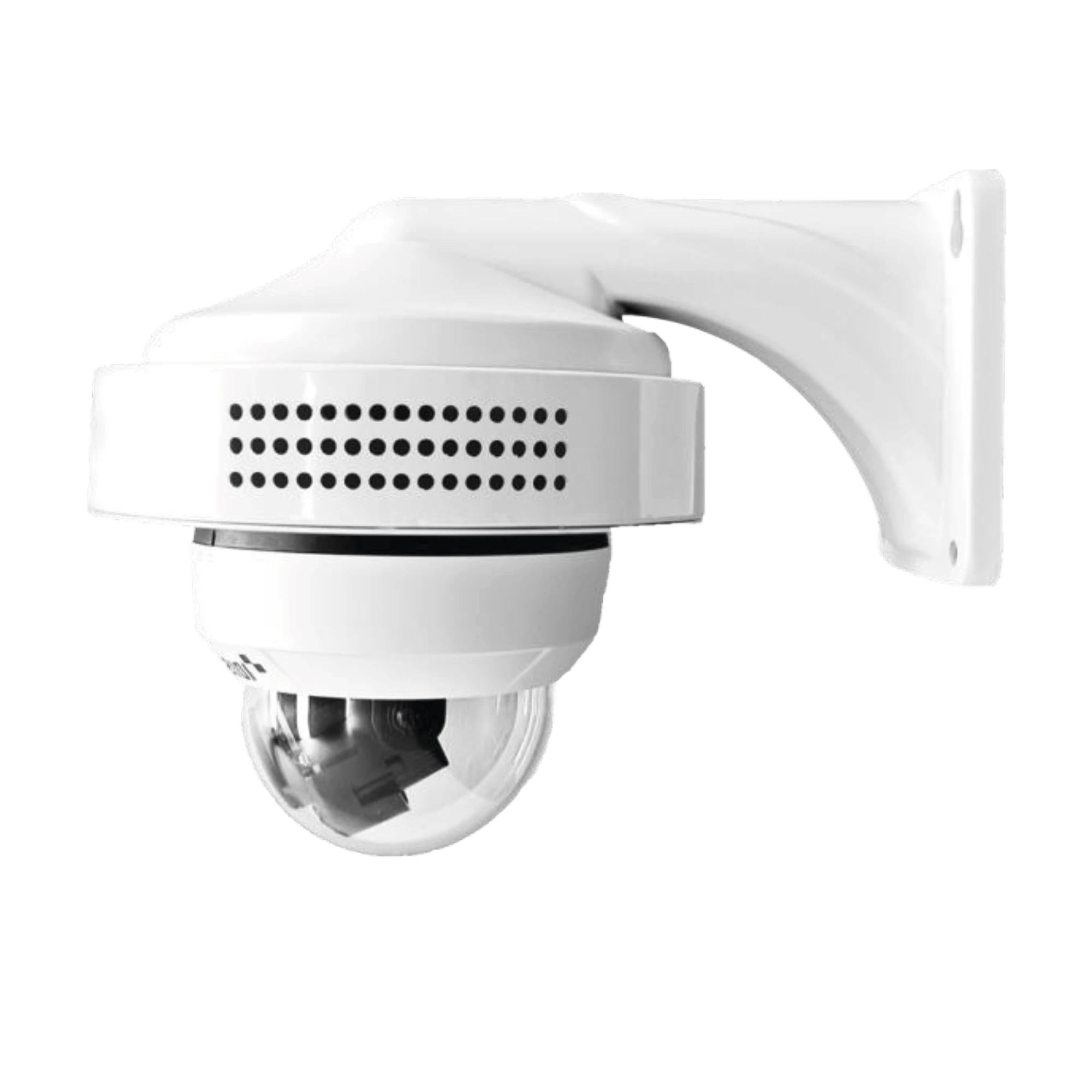 ALTAVOZ| REPELENTE DE ARAÑAS| COMPATIBLE CON CAMARAS DOMO Y FISHEYE DE IDIS |UTILIZAR DAWM2200 PARA MONTAJE EN PARED-Accesorios Generales-IDIS-Bsai Seguridad & Controles