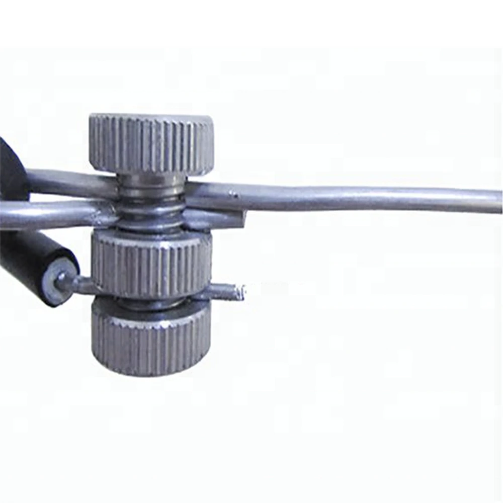 OPRESOR MANUAL P/SUJECION D/CABLE Y PUENTES D/ALTO VOLTAJE EN CERCOS ELECTRICOS-Cercas Eléctricas-SFIRE-Bsai Seguridad & Controles