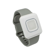 ALULA - COLLAR PANICO ALULA / INALAMBRICO / TRES IDS DE SENSOR / MONTAJE EN MUÑECA, CUELLO, CINTURÓN Y SUPERFICIE-Accesorios-M2M SERVICES-Bsai Seguridad & Controles