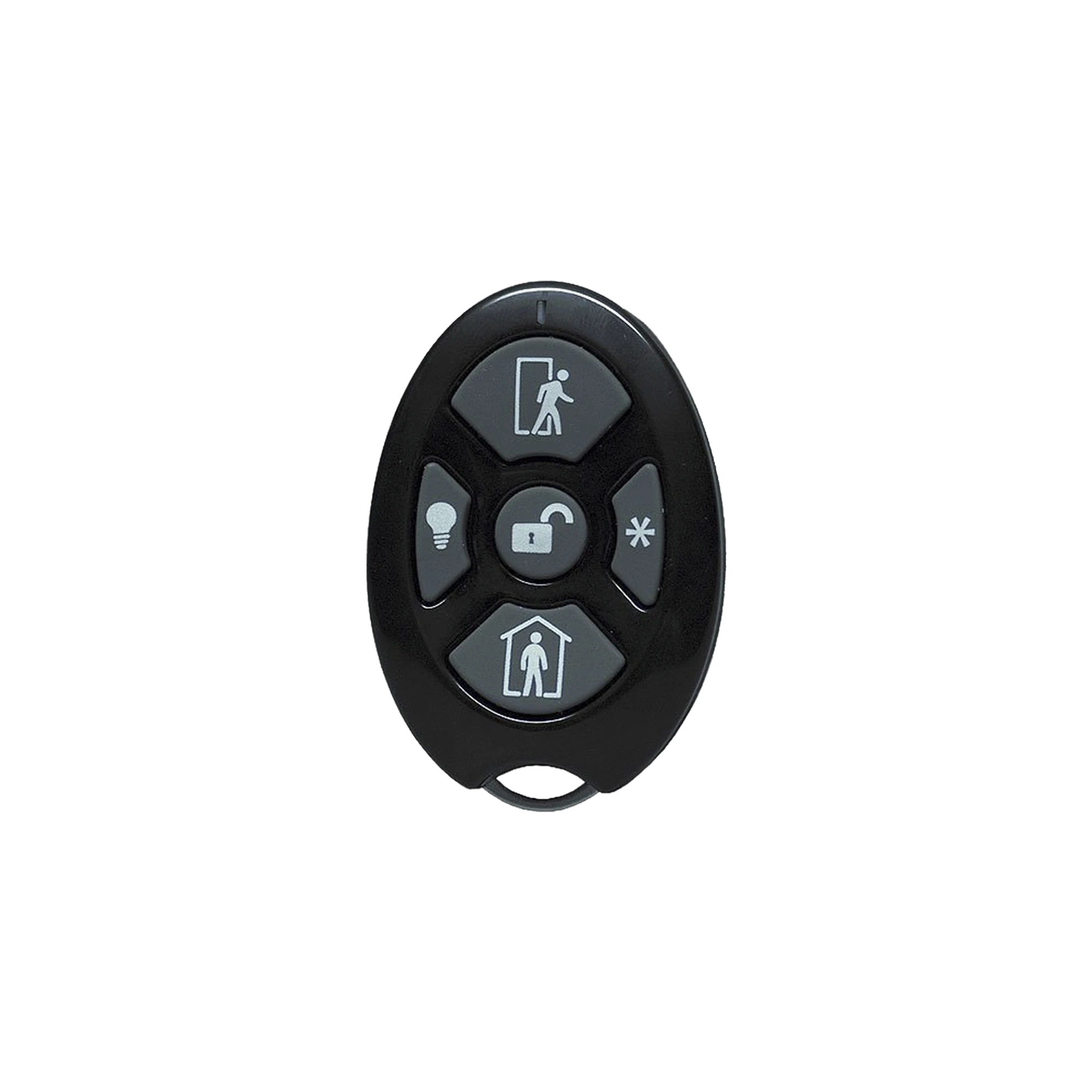 ALULA - CONTROL REMOTO DE SEGURIDAD CINCO BOTONES / COMPATIBLE CON AUT ...