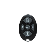 ALULA - CONTROL REMOTO DE SEGURIDAD CINCO BOTONES / COMPATIBLE CON AUTOMATIZACIÓN DEL HOGAR / ENCRIPTACIÓN INALÁMBRICA / INDICADOR DE BATERÍA BAJA-Accesorios-M2M SERVICES-RE6005-Bsai Seguridad & Controles