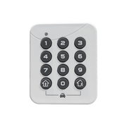 ALULA - PINPAD ESTACIÓN DE ARMADO LOCAL / ALIMENTACIÓN POR BATERÍA / INSTALACIÓN SIN HERRAMIENTAS / DESARMADO SEGURO DE 4 A 10 DÍGITOS / ARMADO DE 1 BOTÓN-Teclados-M2M SERVICES-Bsai Seguridad & Controles