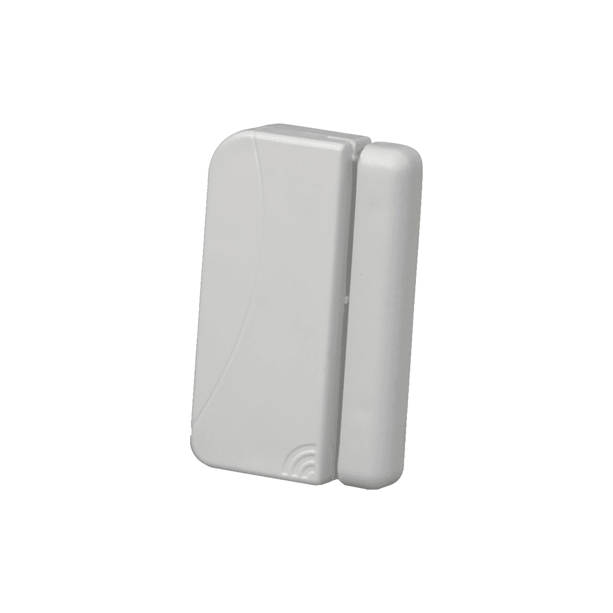 ALULA - SENSOR DE PUERTA/VENTANA NANOMAX / MONTAJE RÁPIDO / PERFIL PEQUEÑO / CONTACTO EXTERNO-Detectores / Sensores-M2M SERVICES-Bsai Seguridad & Controles