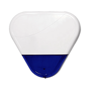 ALULA - SIRENA INALÁMBRICA PARA EXTERIOR / VOLUMEN SONORO 100 DBA / VIDA ÚTIL BATERÍA 2-5 AÑOS / ALIMENTACIÓN AC OPCIONAL / RESISTENTE AL AGUA IP56 / COMPATIBLE CONNECT+-Accesorios-M2M SERVICES-Bsai Seguridad & Controles