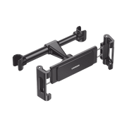 SOPORTE DE CELULAR PARA REPOSACABEZAS DE AUTOMÓVIL / COMPATIBILIDAD CON DISPOSITIVOS DE 4.7'' A 12.9'' / AJUSTABLE DE 101-144MM / ROTACIÓN DE 360° / GOMA ANTI-ARAÑAZOS / DISEÑO PLEGABLE / ANTI VIBRACIÓN / ALUMINIO +-PC y Smartphones-UGREEN-Bsai Seguridad & Controles