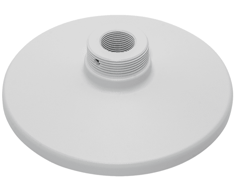 VIVOTEK AM-520_V05 - SOPORTE DE MONTAJE PARA CAMARAS DOMO Y FISHEYE, PARA EXTERIOR, CONECTOR HEMBRA 3/4" NPT, CONECTOR MACHO 1-1/2" PS-Soporte y Montaje-VIVOTEK-Bsai Seguridad & Controles