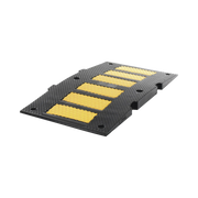 REDUCTOR D / VELOCIDAD / MODULO CENTRAL / NEGRO / AMARILLO.-Acceso Vehicular-ACCESSPRO-Bsai Seguridad & Controles