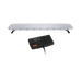 BARRA DE LUCES LED DE 47 ROJO/AZUL/AMBAR , DE 132 LEDS, CONTROLADOR INCLUIDO, IDEAL PARA EQUIPAR UNIDADES DE SEGURIDAD PUBLICA-Torretas-EPCOM INDUSTRIAL SIGNALING-Bsai Seguridad & Controles