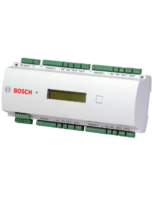 BOSCH A_APCAMC24R4CF - CONTROL DE ACCESO / 4 LECTORAS RS485 / 8 ENTRADAS / 8 SALIDAS-Controladores y Distribuidores-BOSCH-RBM065002-Bsai Seguridad & Controles