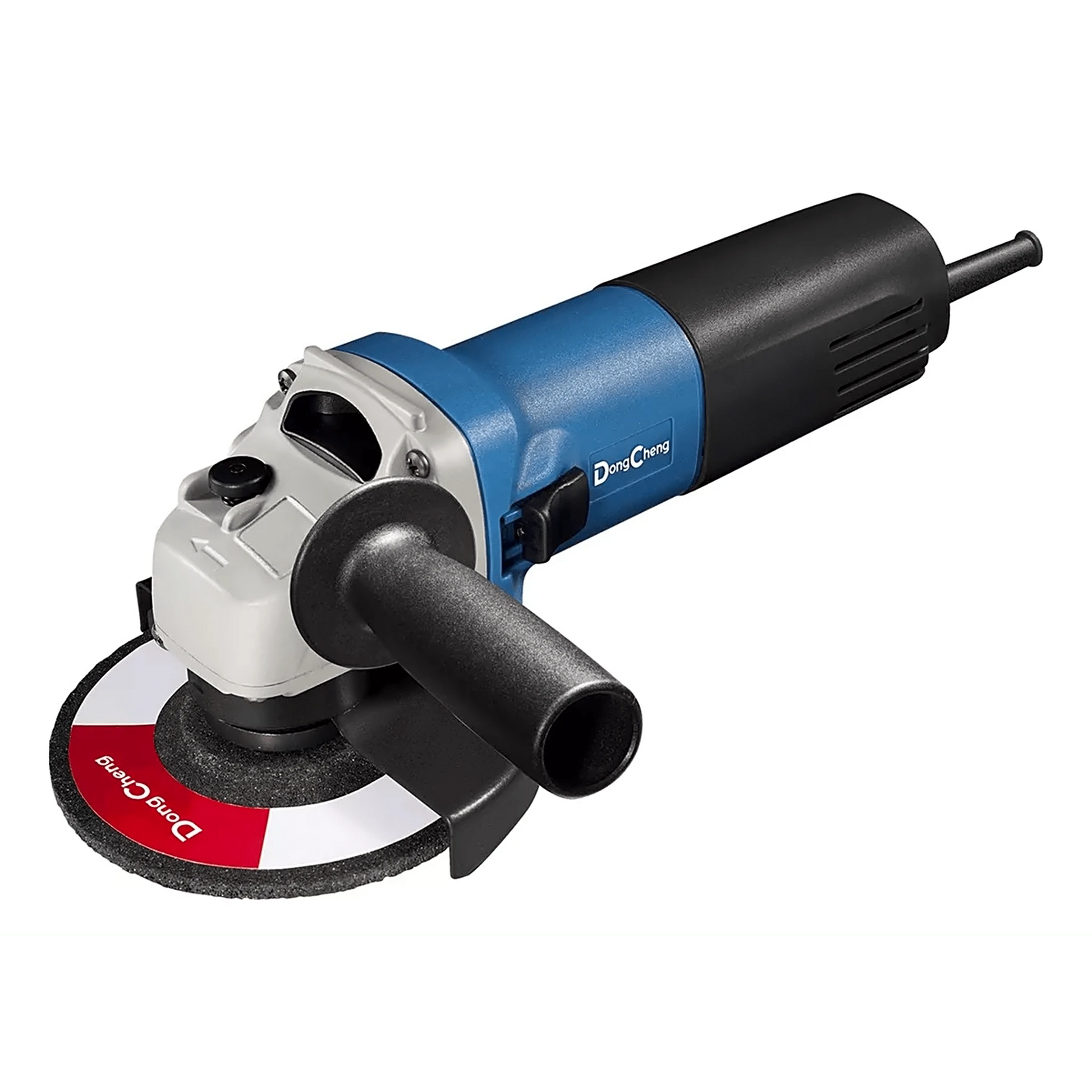 AMOLADORA / ESMERILADORA ANGULAR DE 4-1/2 IN, 850 W DE POTENCIA.-Herramientas-DONGCHENG-DSM-03115-Bsai Seguridad & Controles