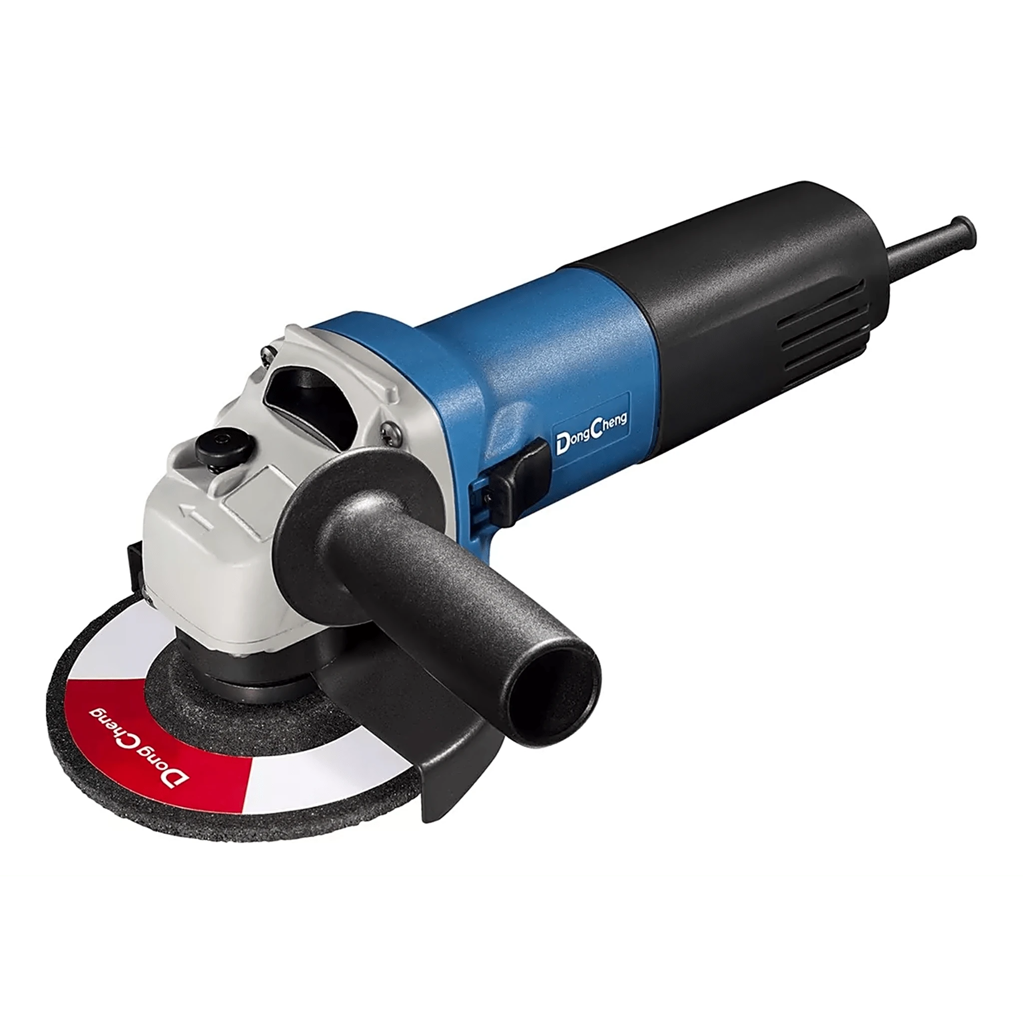 AMOLADORA / ESMERILADORA ANGULAR DE 4-1/2 IN, 850 W DE POTENCIA.-Herramientas-DONGCHENG-Bsai Seguridad & Controles