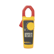 AMPERIMETRO DE GANCHO DE VERDADERO VALOR EFICAZ (TRUE RMS), MEDIDA DE CORRIENTE EN CA DE 400 A Y TENSIÓN EN CA Y CC DE 600V-Herramientas-FLUKE-Bsai Seguridad & Controles