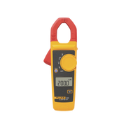 AMPERIMETRO DE GANCHO, PARA MEDIDA DE CORRIENTE EN CA DE 600 A Y TENSIÓN EN CA Y CC DE 600V-Herramientas-FLUKE-Bsai Seguridad & Controles