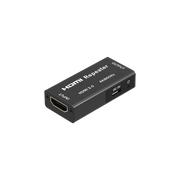 AMPLIFICADOR 4K X 2K DE REPETICIÓN HDMI DE 40 METROS-Accesorios Videovigilancia-EPCOM TITANIUM-Bsai Seguridad & Controles