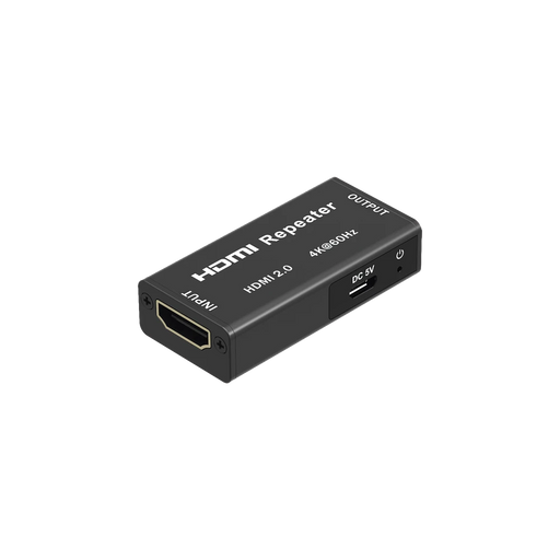 AMPLIFICADOR 4K X 2K DE REPETICIÓN HDMI DE 40 METROS-Accesorios Videovigilancia-EPCOM TITANIUM-TT1684K-Bsai Seguridad & Controles