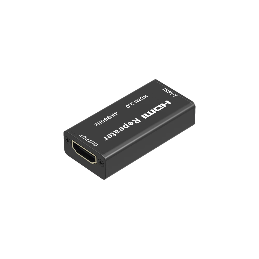 AMPLIFICADOR 4K X 2K DE REPETICIÓN HDMI DE 40 METROS-Accesorios Videovigilancia-EPCOM TITANIUM-Bsai Seguridad & Controles