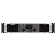 AMPLIFICADOR DE AUDIO CLASE D | 500 W X 2 A 8Ω | 800 W X 2 A 4Ω. | BAJA IMPEDANCIA | PROCESAMIENTO INTELIGENTE-Audio Profesional-YAMAHA-Bsai Seguridad & Controles