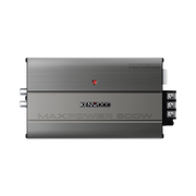 AMPLIFICADOR DE AUDIO DE 4 CANALES DE 600 W DE SALIDA MÁXIMA-Soluciones Marinas-JVC KENWOOD-Bsai Seguridad & Controles