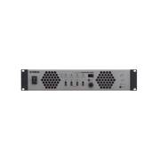 AMPLIFICADOR DE AUDIO, 4 CANALES, 280W, ALTA Y BAJA IMPEDANCIA, CONEXIÓN ANÁLOGA Y YDIF, PARA SERIE MTX-Audio residencial/Comercial-YAMAHA-XMV4280-Bsai Seguridad & Controles