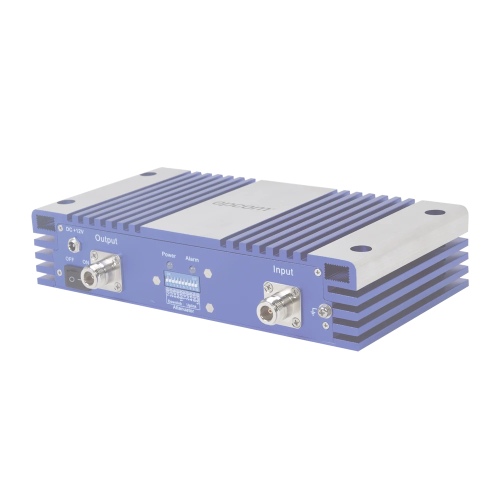 AMPLIFICADOR DE EDIFICIO (INTERIORES) PARA CELULAR EN 1900 MHZ-Cobertura para Celular-EPCOM-Bsai Seguridad & Controles
