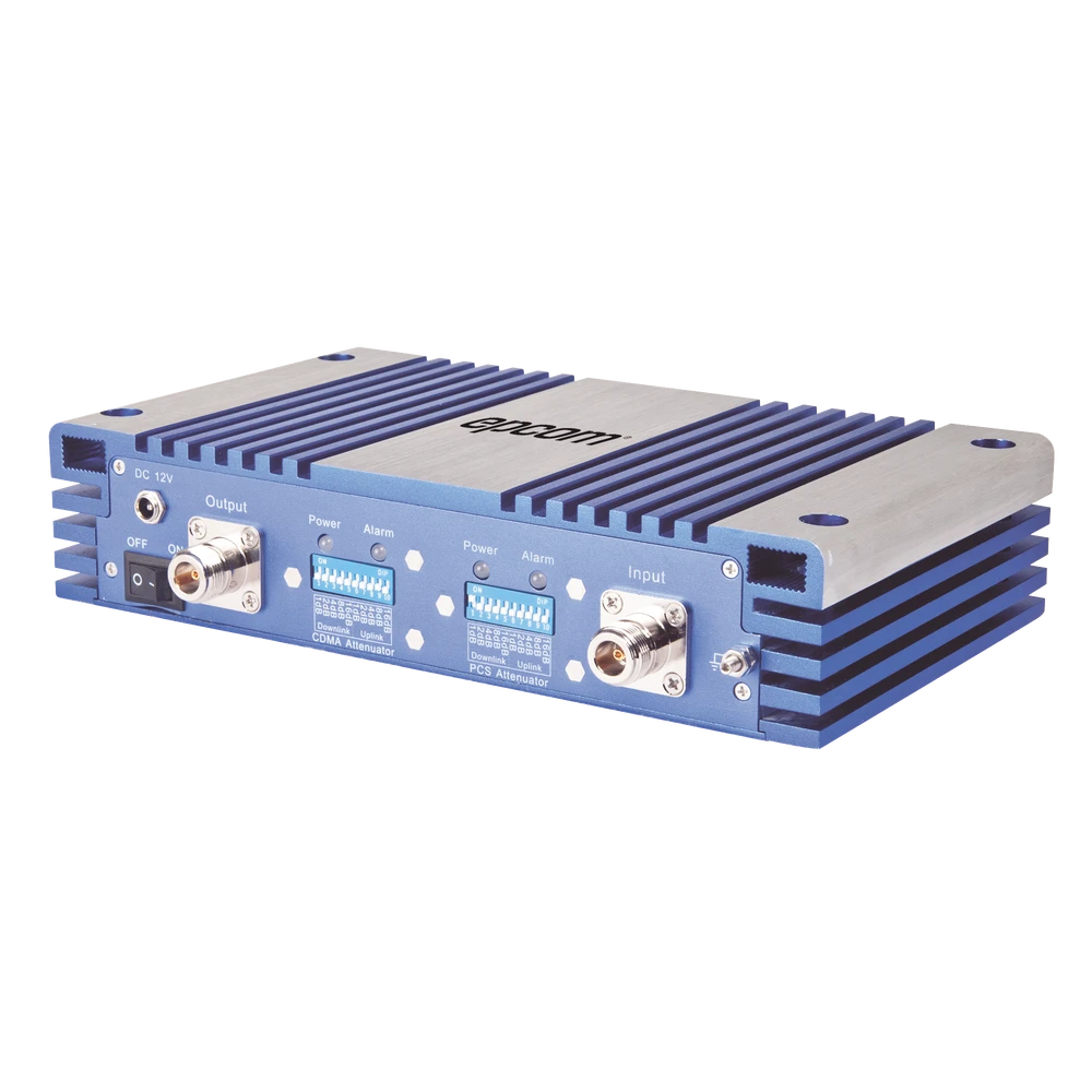 AMPLIFICADOR DE EDIFICIO (INTERIORES) PARA CELULAR EN 850 MHZ-Cobertura para Celular-EPCOM-Bsai Seguridad & Controles