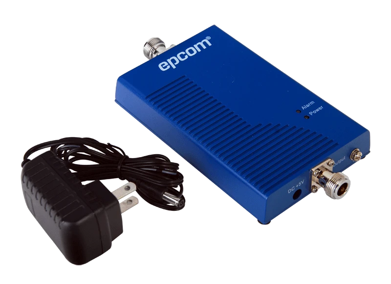AMPLIFICADOR DE EDIFICIO (INTERIORES) PARA CELULAR EN 850 MHZ-Cobertura para Celular-EPCOM-Bsai Seguridad & Controles