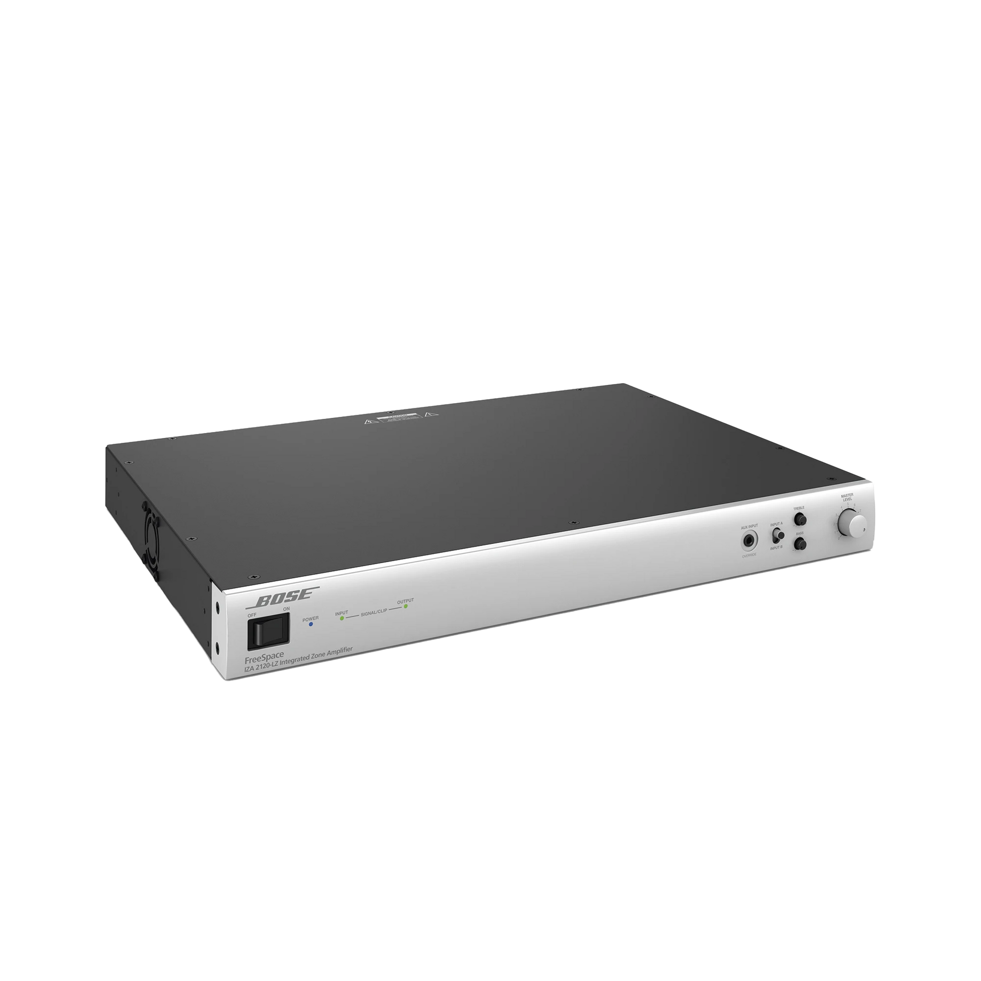 AMPLIFICADOR DE ZONA INTEGRADO | FREESPACE | 2X120W | CLASE D | BAJA IMPEDANCIA-Audio, Video y Voceo-BOSE PROFESSIONAL-Bsai Seguridad & Controles