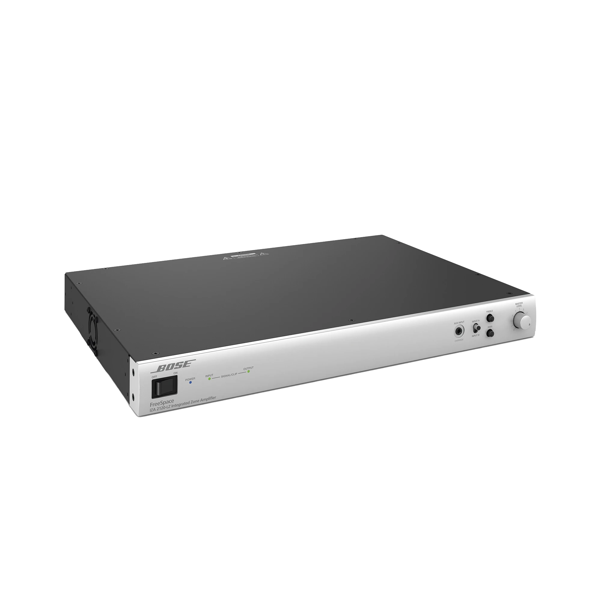 AMPLIFICADOR DE ZONA INTEGRADO | FREESPACE | 2X120W | CLASE D | BAJA IMPEDANCIA-Audio, Video y Voceo-BOSE PROFESSIONAL-Bsai Seguridad & Controles
