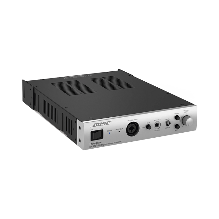 AMPLIFICADOR DE ZONA INTEGRADO | FREESPACE | 2X50W | 4 OHMS | 2X25W | 8 OHMS | BAJA IMPEDANCIA-Audio, Video y Voceo-BOSE PROFESSIONAL-Bsai Seguridad & Controles