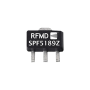 AMPLIFICADOR LINEAL DE 50 MHZ A 4 GHZ, 18.7 DB DE GANANCIA, 5 VCD, SOT-89.-Refacciones-SYSCOM-Bsai Seguridad & Controles