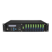 AMPLIFICADOR ÓPTICO EYDFA DE 16 PUERTOS DE 1550NM-Redes FTTH/PON-V-SOL-Bsai Seguridad & Controles