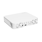 AMPLIFICADOR UNA ZONA / 2 CANALES / 30 W POR CANAL / CONEXIÓN BLUETOOTH / SALIDA 4-8 Ω X 2 / 100V COM X 2 / USO INTERIOR-Audio residencial/Comercial-HIKVISION-DS-QAE0A60G1-VB-Bsai Seguridad & Controles