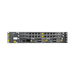 OLT CARRIER CLASS MODULAR GPON, 2 RANURAS, 2 TARJETAS DE 16 PUERTOS GPON, 1 FUENTE DE CA, 2 UR-Redes FTTH/PON-FIBERHOME-AN5516-04-AC-Bsai Seguridad & Controles