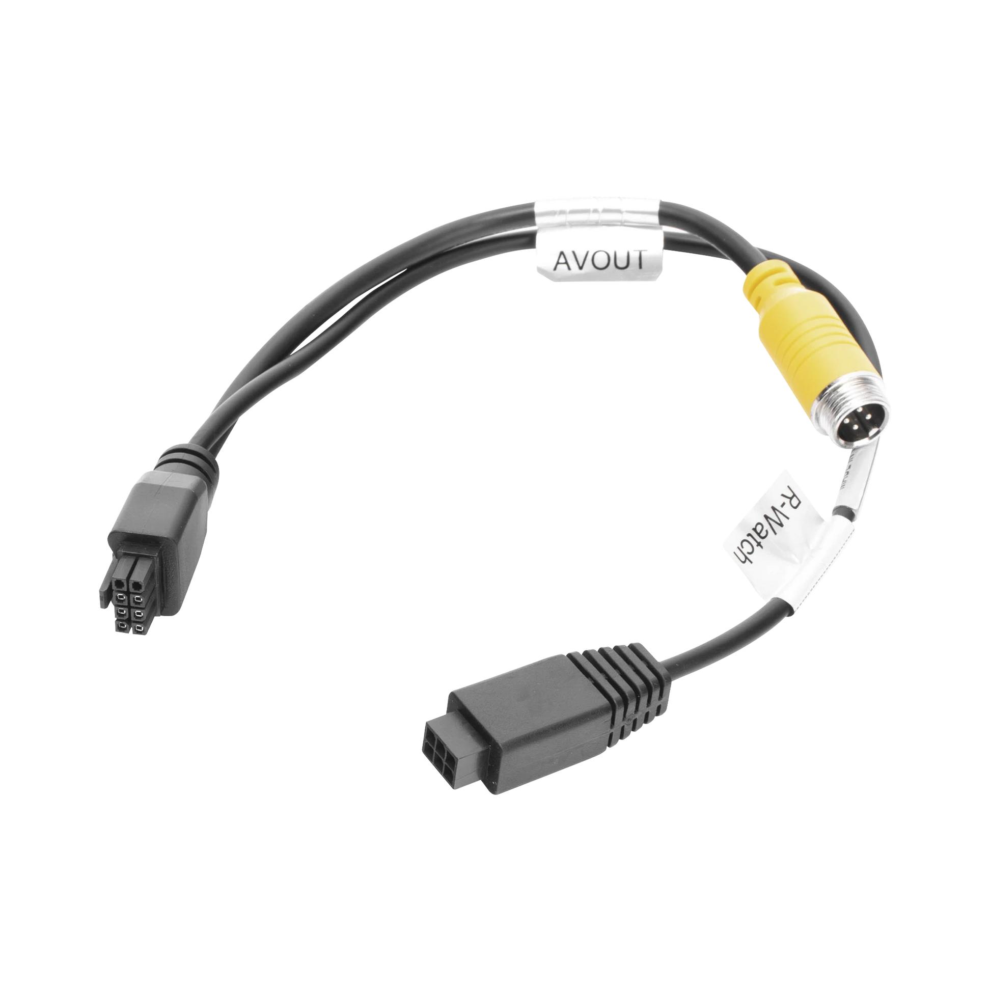 ADAPTADOR ESPECIAL / COMPATIBLE CON MDVR XMR401NAHD / AÑADE MONITOR MODELO XMRCP4 / AÑADE DISPLAY INTELIGENTE XMRRWATCH-Videograbadoras Móviles y Portátiles-STREAMAX-Bsai Seguridad & Controles