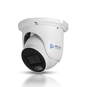 CAMARA IP DOMO TURRENT MERIVA TECHNOLOGY MTD-202FS4D 2MP / 2.8MM 30MILUMINACION DUAL IR + LUZ CÁLIDA ( FUNCIONA COMO FULL COLOR O MODO NOCHE B/N) / H265+ / 30M IR / MICROFONO INTEGRADO + 1 ENTRADA AUDIO 3.5MM / IP67 / P2P / VIDEO ESTRCTURADO / ANALITI...-Cámaras IP-MERIVA TECHNOLOGY-Bsai Seguridad & Controles