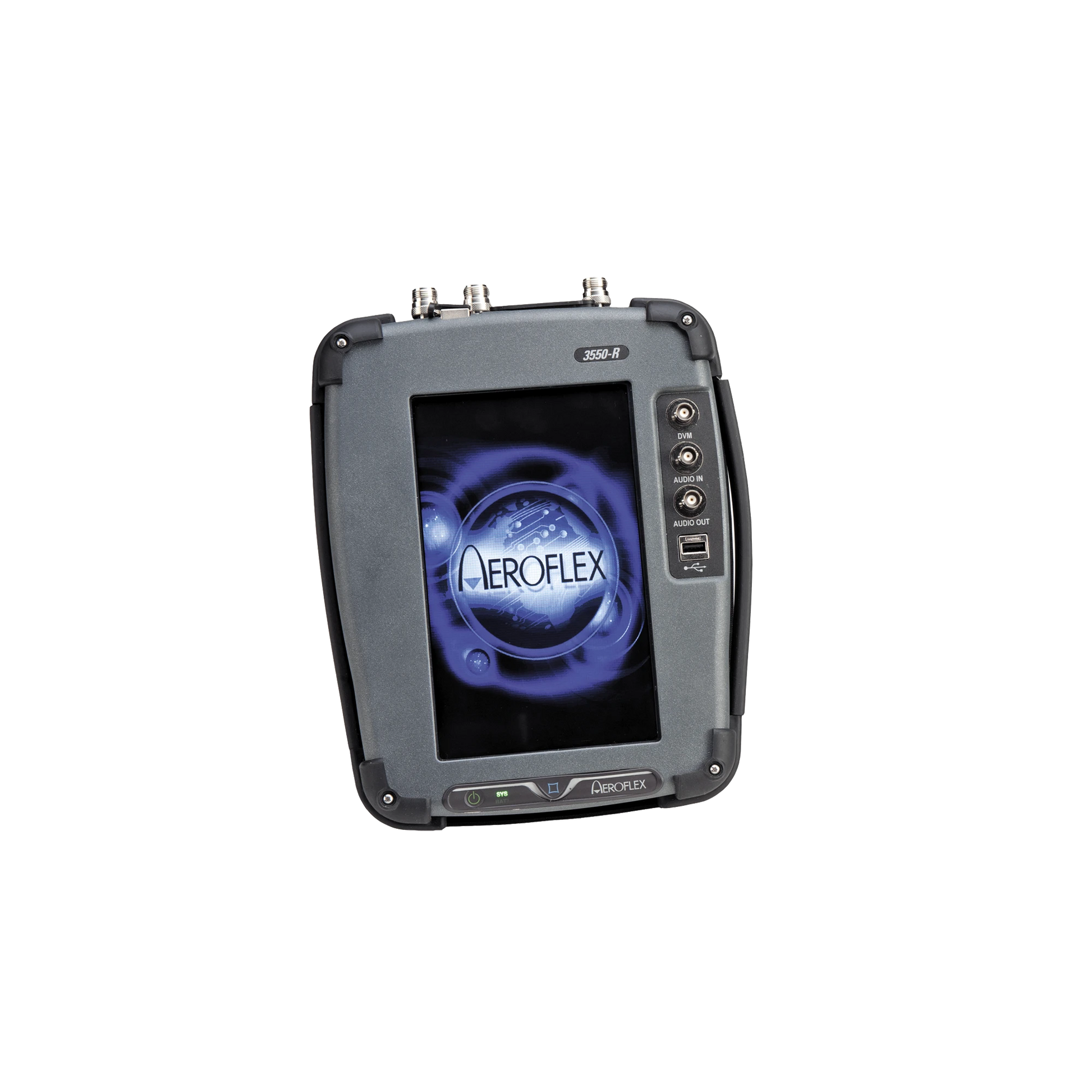 ANALIZADOR DE SISTEMAS ANÁLOGOS Y DIGITALES, PANTALLA TÁCTIL E IDEAL PARA PRUEBAS Y MEDICIONES EN CAMPO-Equipo de Laboratorio-VIAVI-Bsai Seguridad & Controles
