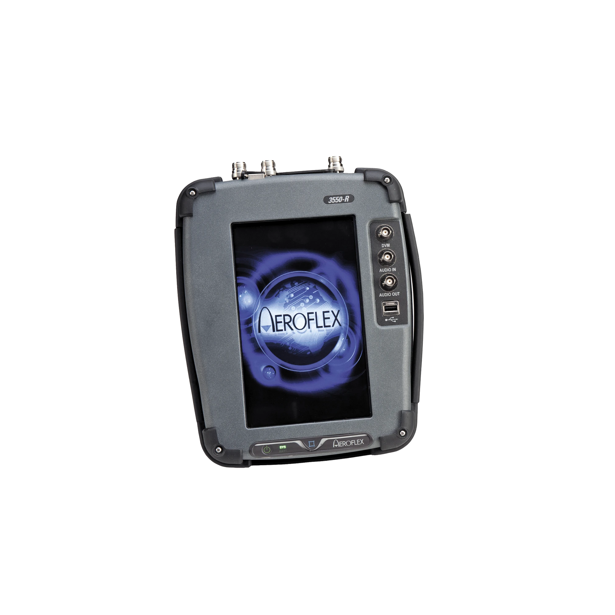 ANALIZADOR DE SISTEMAS ANÁLOGOS Y DIGITALES, PANTALLA TÁCTIL E IDEAL PARA PRUEBAS Y MEDICIONES EN CAMPO-Equipo de Laboratorio-VIAVI-Bsai Seguridad & Controles