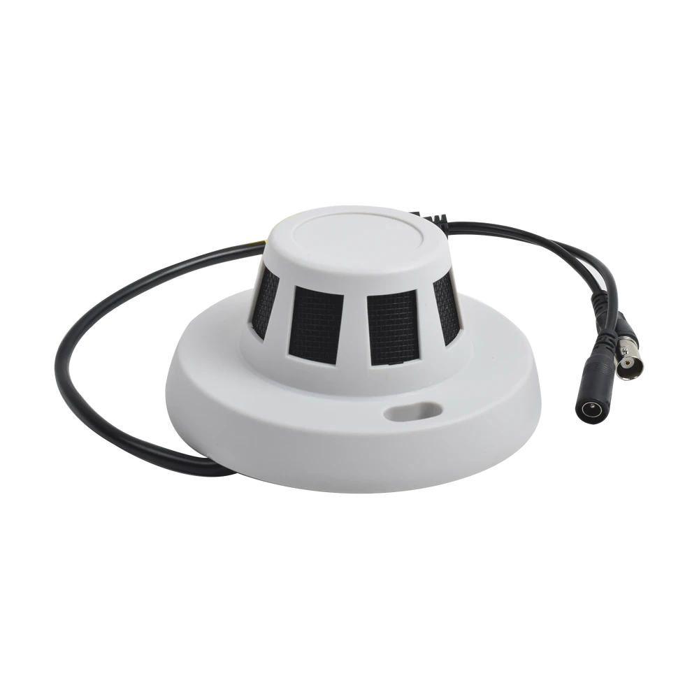 CÁMARA OCULTA EN SENSOR DE HUMO 1080P TVI/CVI/AHD/ANALOGO-Cámaras-EPCOM-Bsai Seguridad & Controles