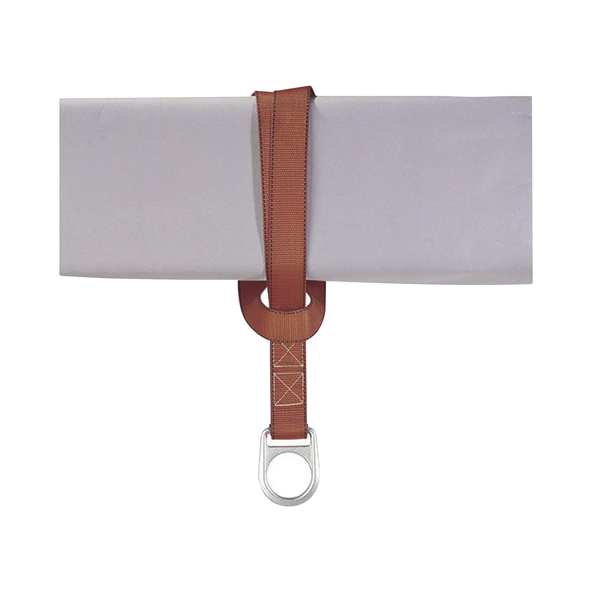 ANCLA UNIVERSAL DE POLIÉSTER CON UN ANILLO TIPO D, PARA ANCLAJE EN VIGAS O ESTRUCTURAS SIMILARES.-Herramientas-TULMEX-Bsai Seguridad & Controles