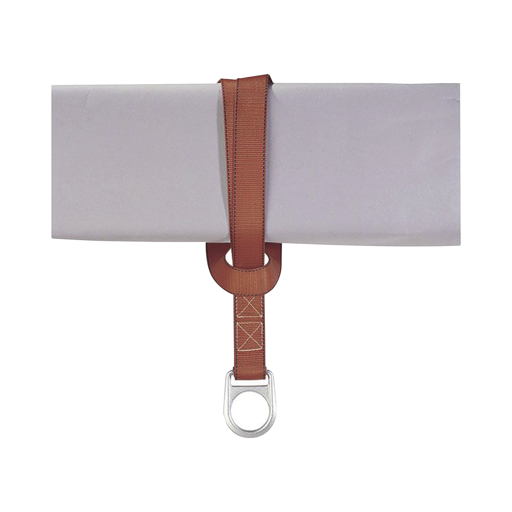 ANCLA UNIVERSAL DE POLIÉSTER CON UN ANILLO TIPO D, PARA ANCLAJE EN VIGAS O ESTRUCTURAS SIMILARES.-Herramientas-TULMEX-Bsai Seguridad & Controles